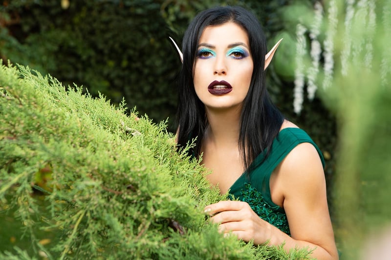 Elf Edibles Garden