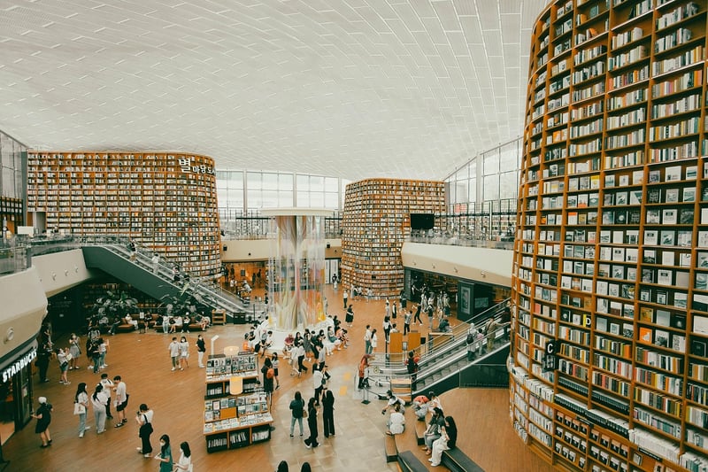 Mystical Library